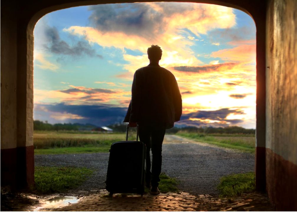 Gentle nursery slope