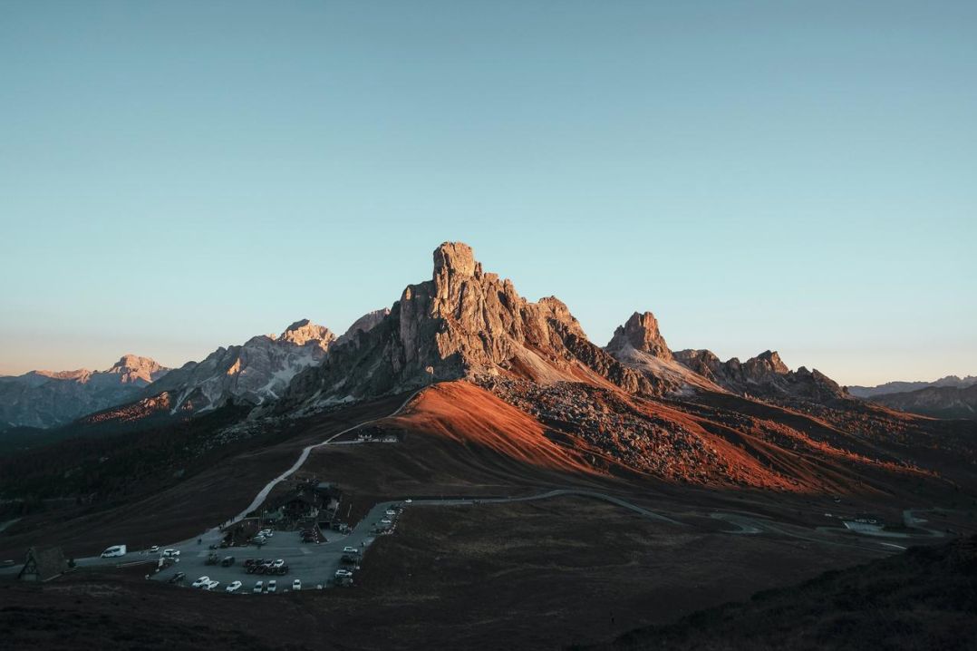 Scenic family-friendly run