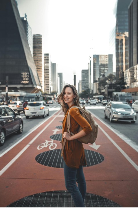 Ski equipment for night